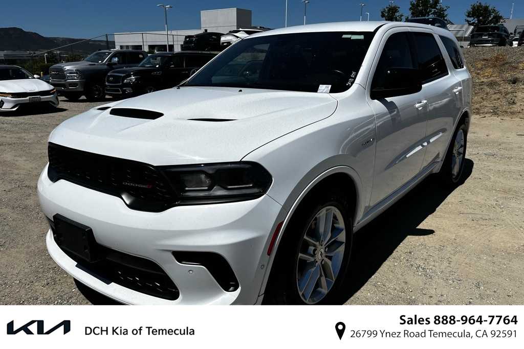 Thumbnail: 2024 Dodge Durango - 1