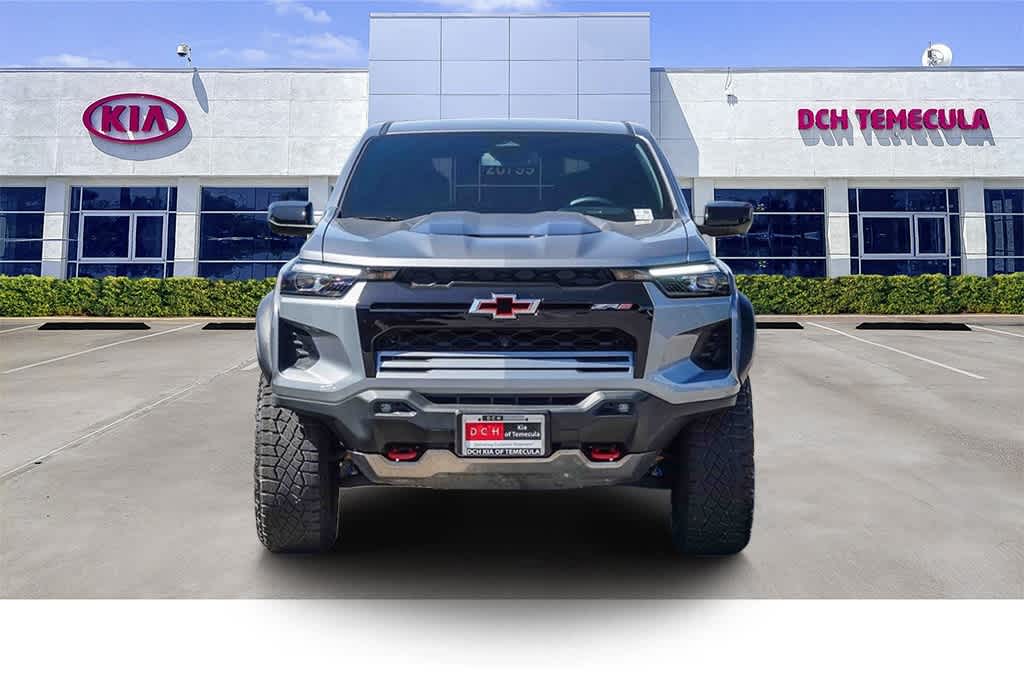 2024 Chevrolet Colorado ZR2 photo 2