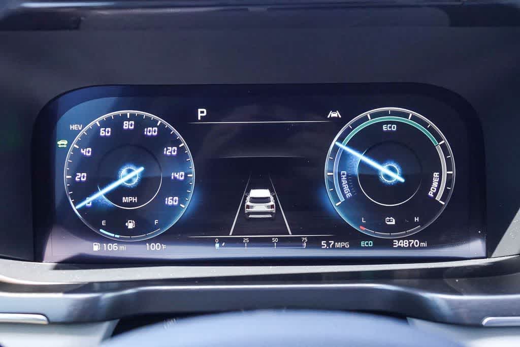 Thumbnail: 2023 Kia Sorento - 24