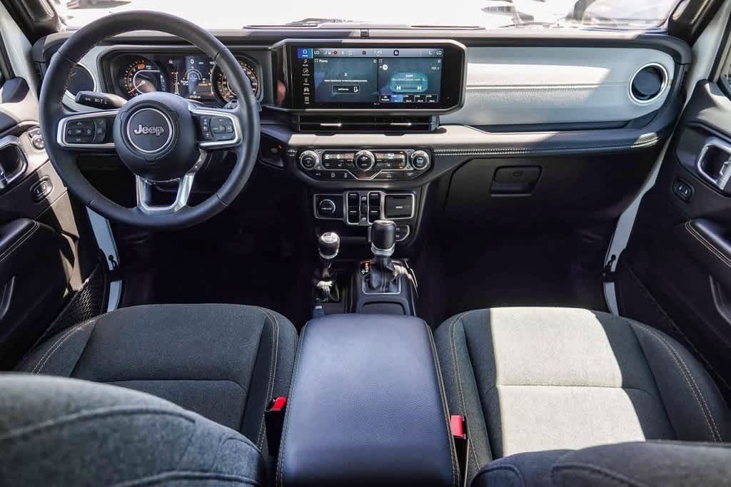 Thumbnail: 2024 Jeep Wrangler - 11