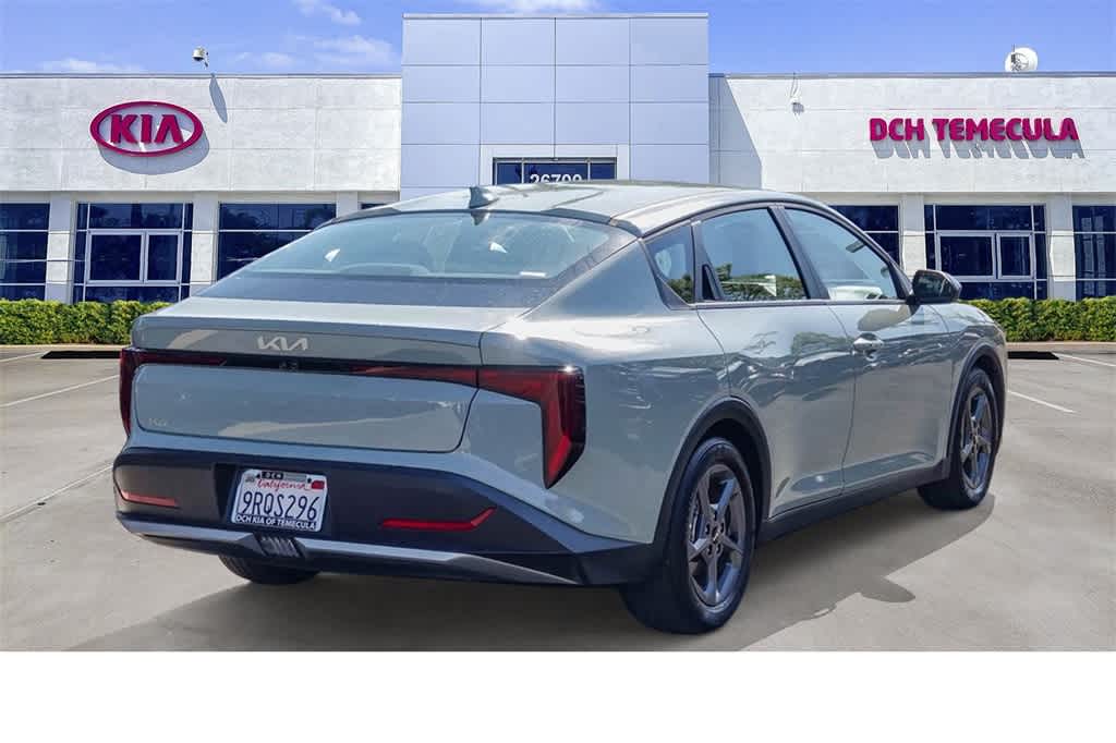 Thumbnail: 2025 Kia K4 - 4