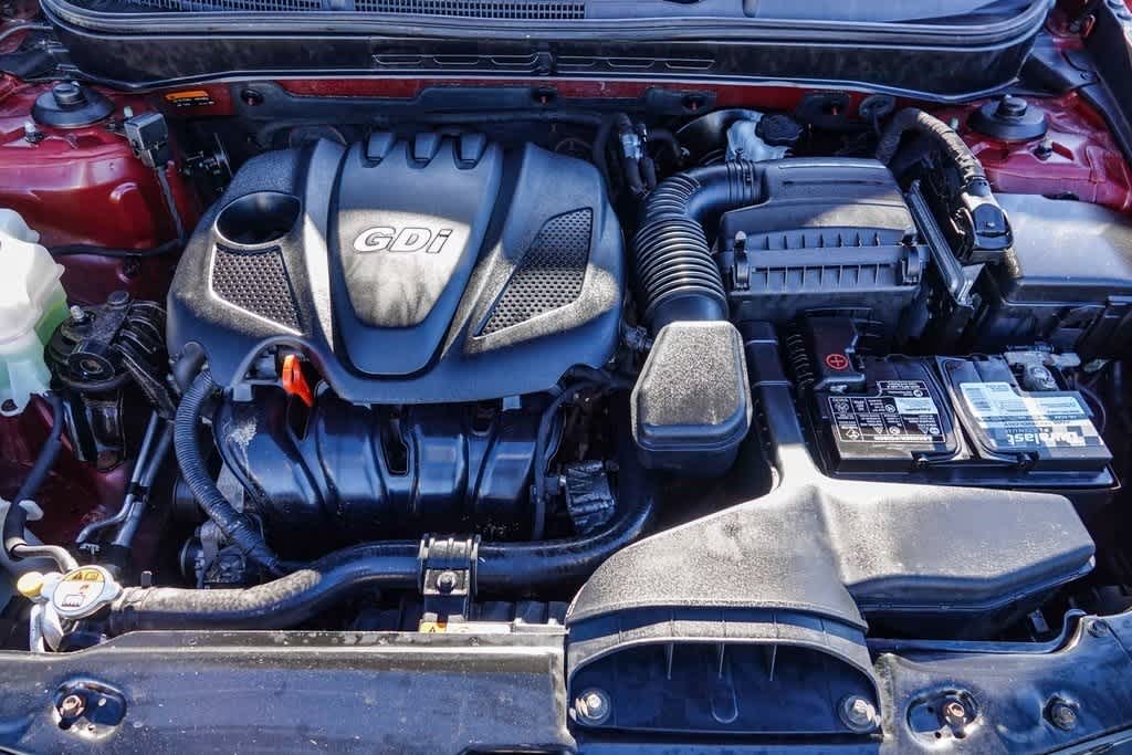 Thumbnail: 2014 Hyundai Sonata - 28