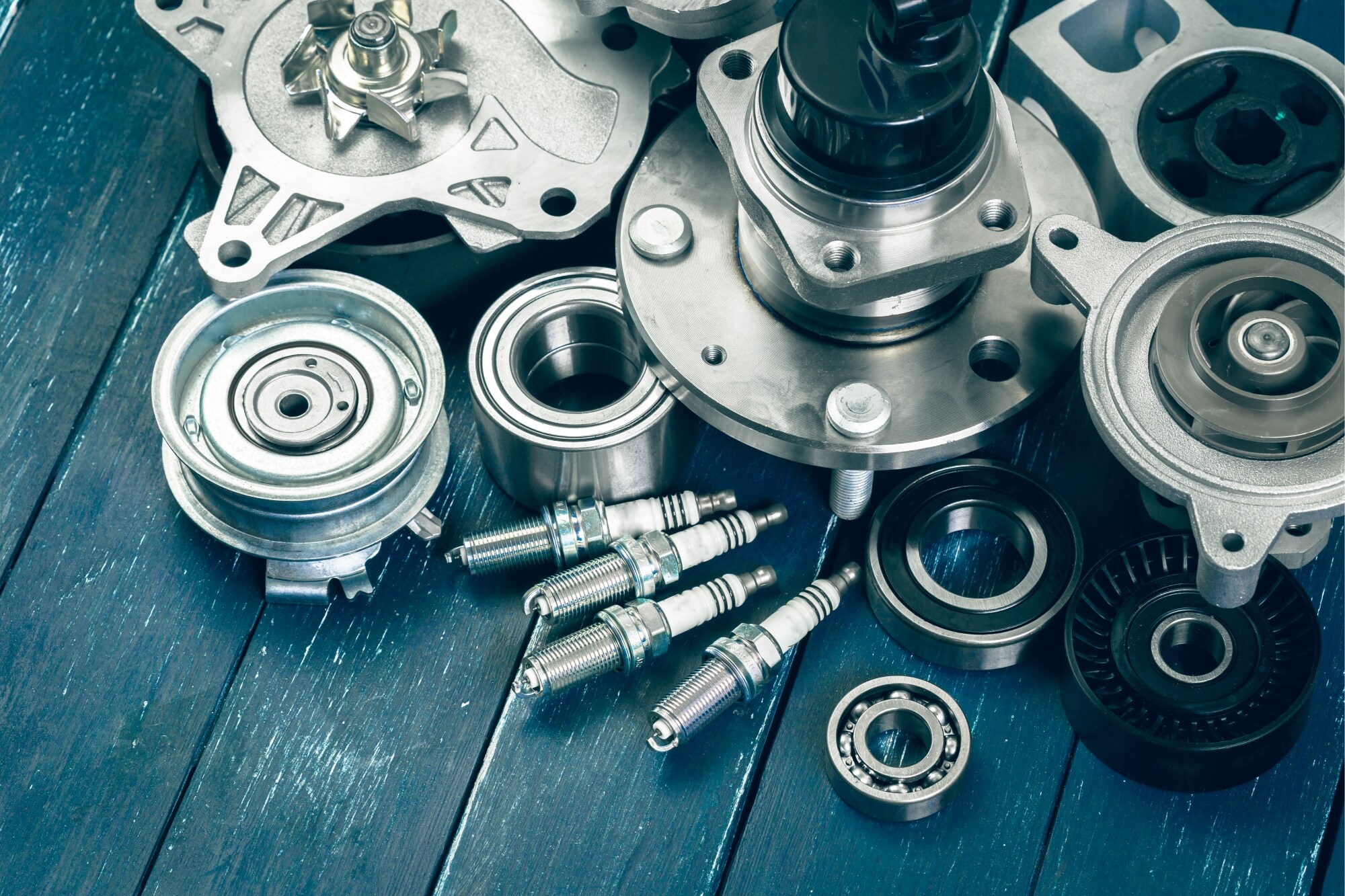 Kia car spares discount