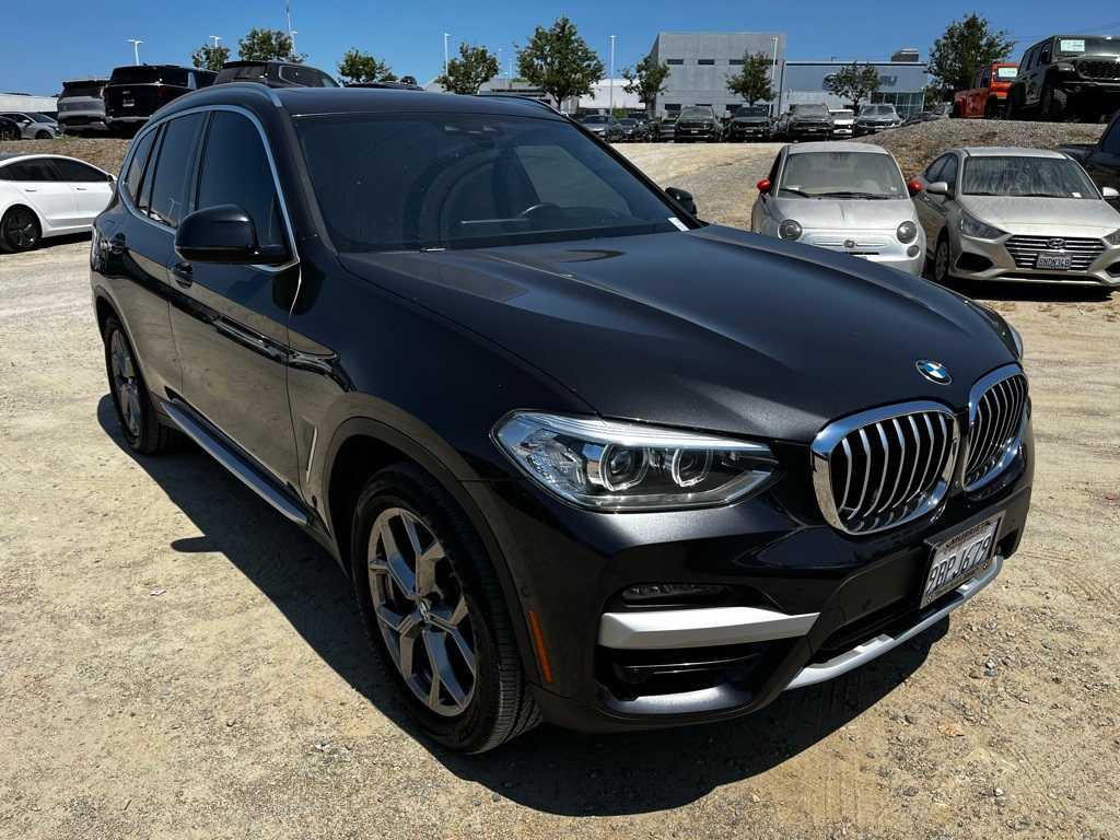 Thumbnail: 2020 BMW X3 - 3