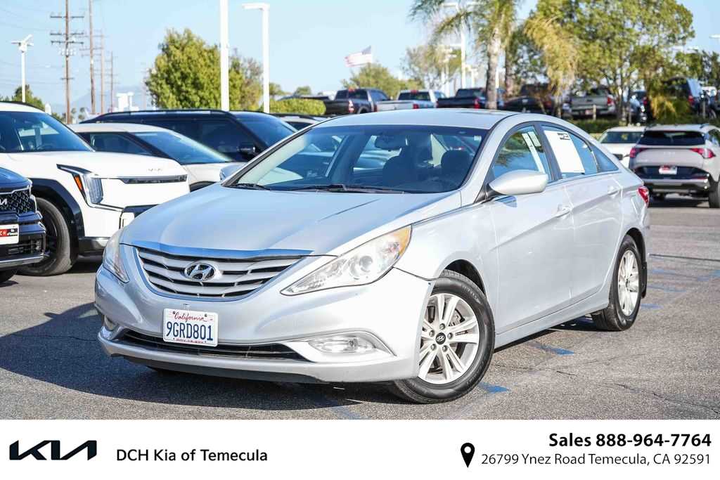 2013 Hyundai Sonata GLS -
                  Temecula, CA