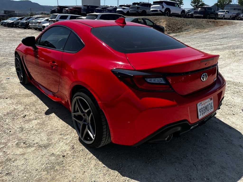 Thumbnail: 2022 Toyota GR86 - 7