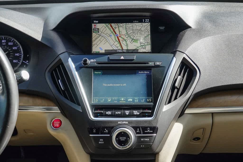 Thumbnail: 2019 Acura MDX - 12