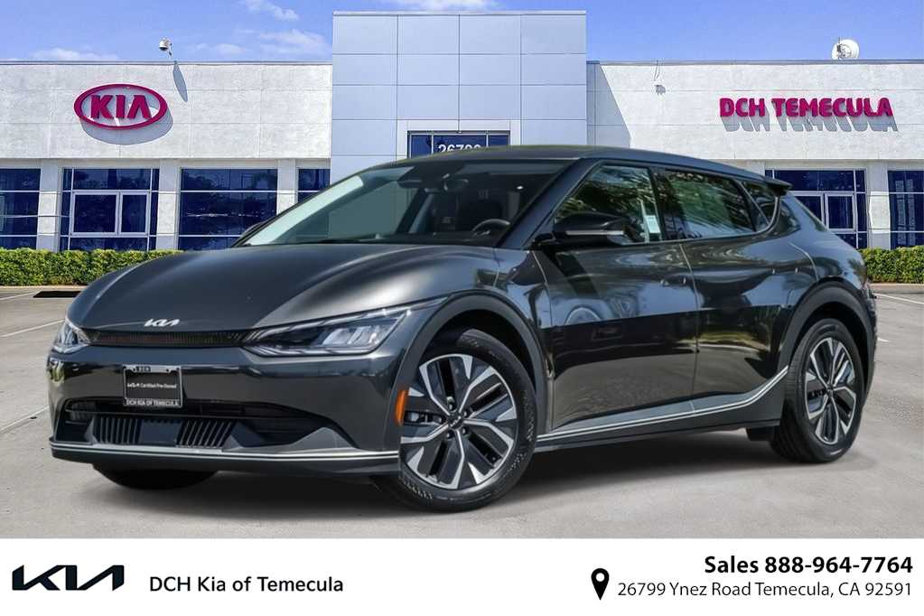 2023 Kia EV6