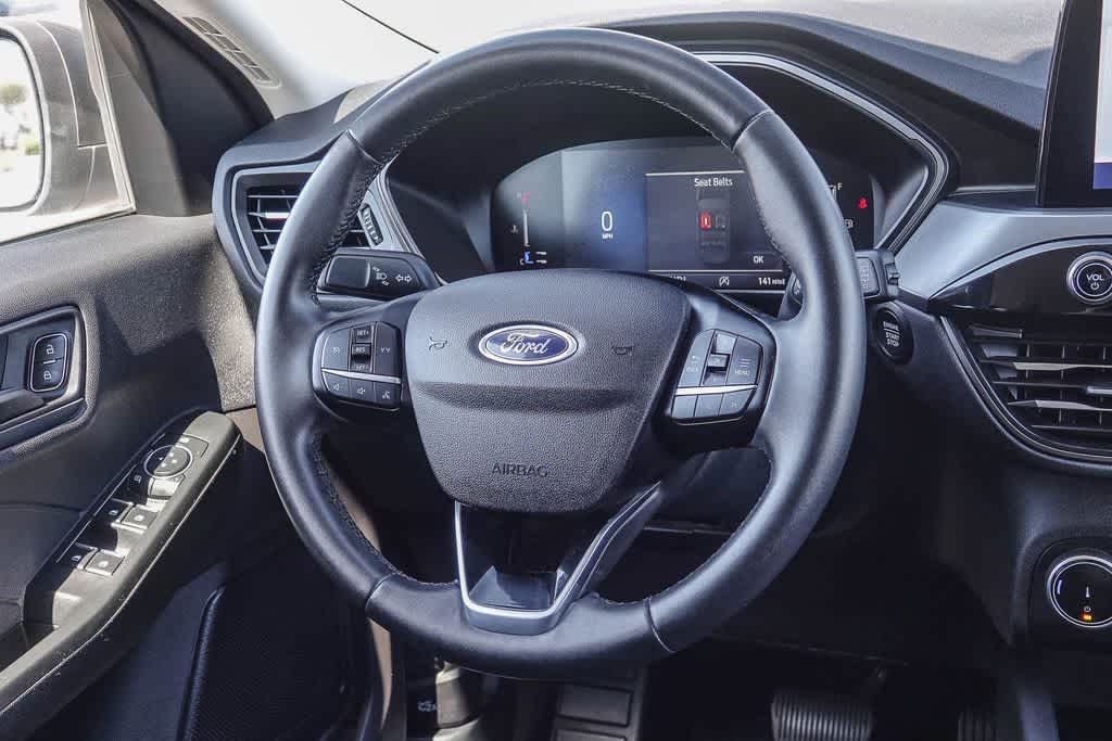 Thumbnail: 2024 Ford Escape - 14