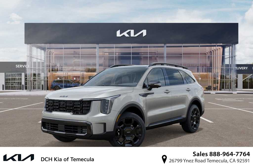 Thumbnail: 2026 Kia Sorento - 1