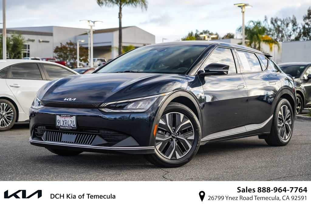 2024 Kia EV6 Light -
                  Temecula, CA