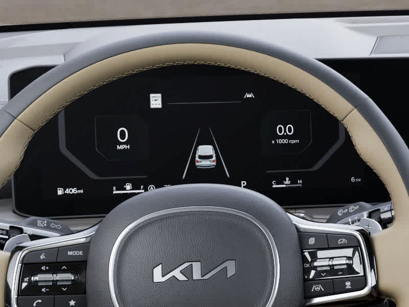 Thumbnail: 2025 Kia Sorento - 21