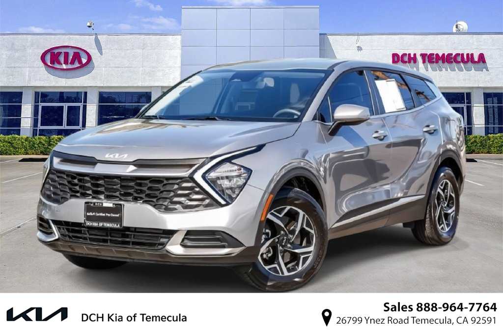 2023 Kia Sportage