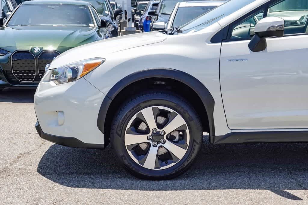 Thumbnail: 2015 Subaru XV Crosstrek - 9