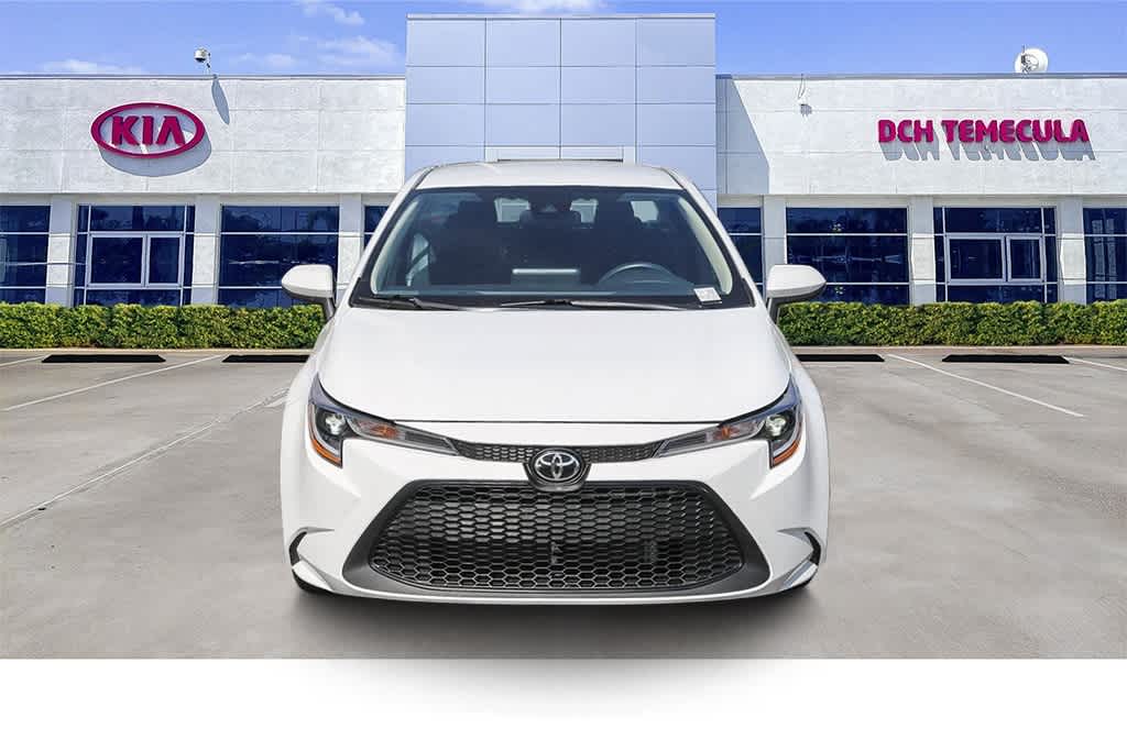 Thumbnail: 2022 Toyota Corolla - 2