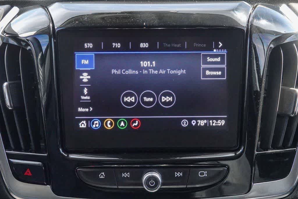 Thumbnail: 2020 Chevrolet Traverse - 13