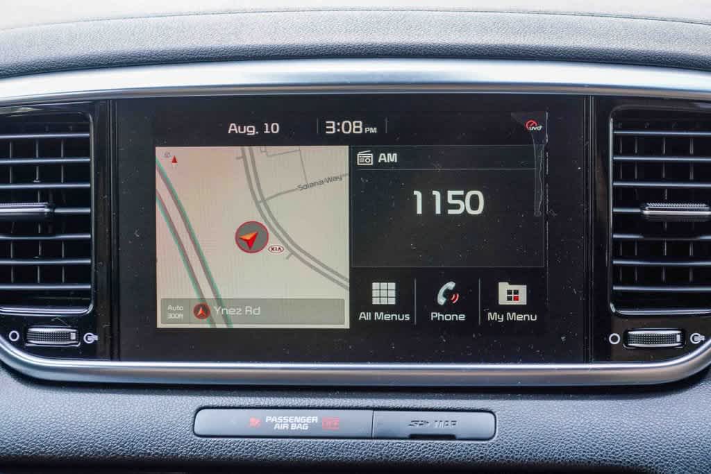 2021 Kia Sportage SX Turbo - Photo 3