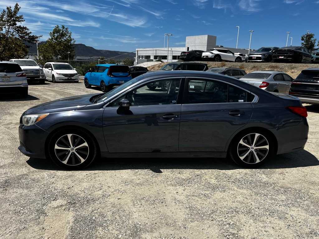 Thumbnail: 2016 Subaru Legacy - 8