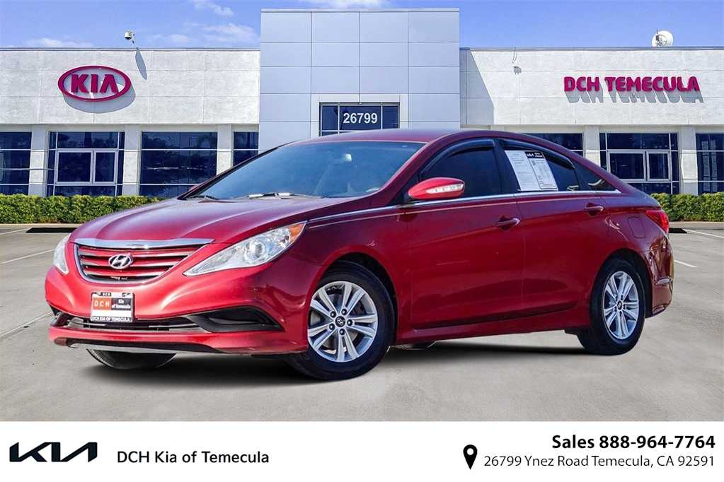 2014 Hyundai Sonata GLS -
                  Temecula, CA