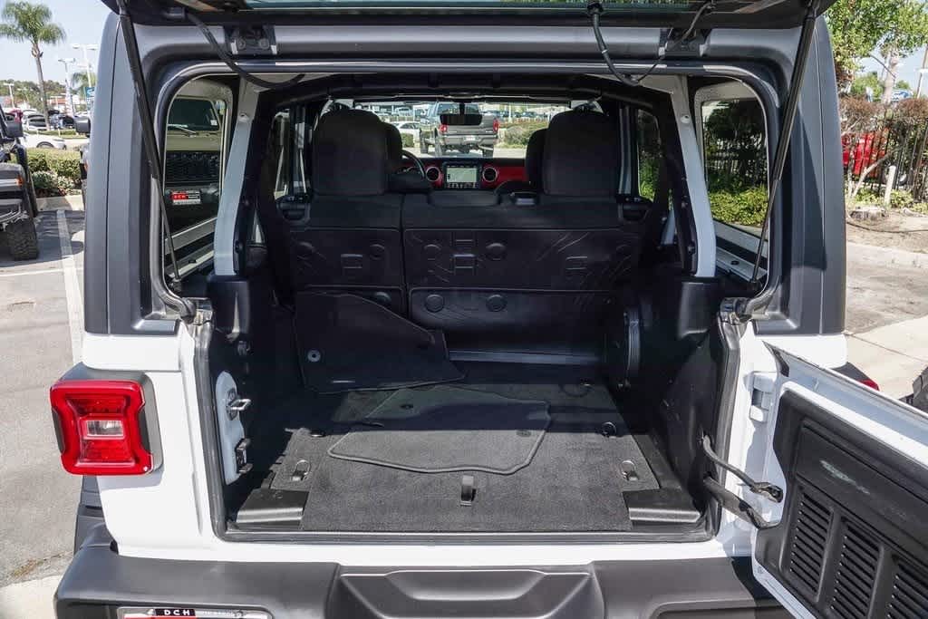 Thumbnail: 2021 Jeep Wrangler - 25