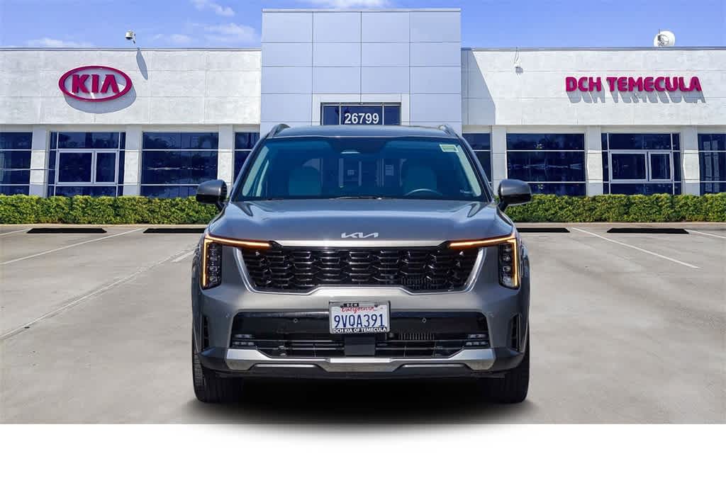 Thumbnail: 2025 Kia Sorento - 2