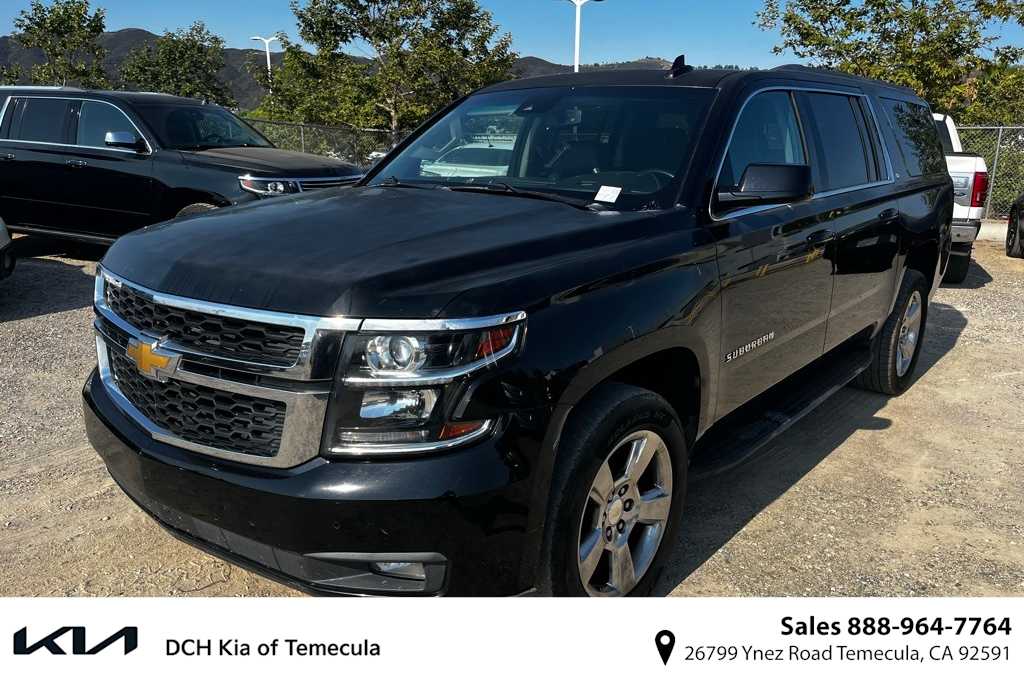 Thumbnail: 2017 Chevrolet Suburban - 1
