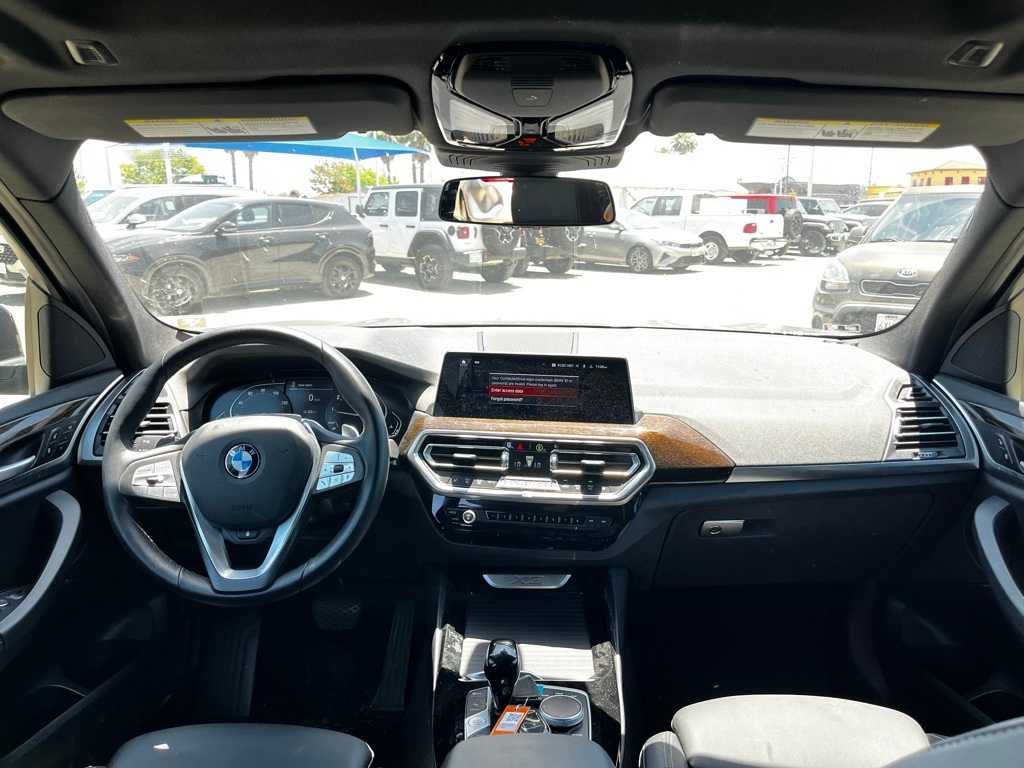 2022 BMW X3 xDrive30i 20