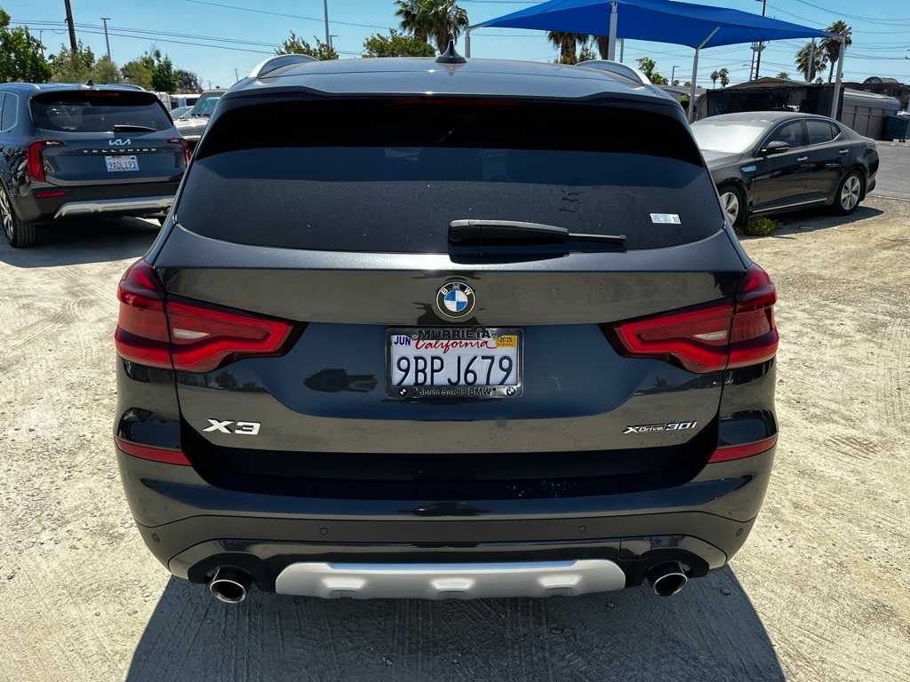 Thumbnail: 2020 BMW X3 - 6
