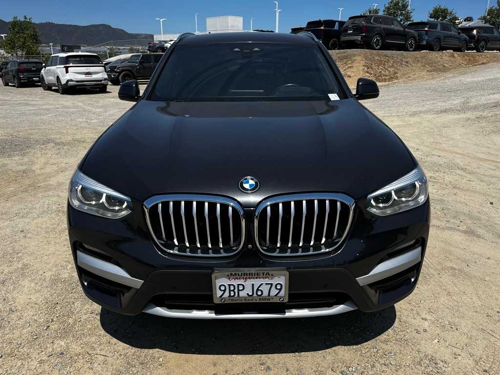 Thumbnail: 2020 BMW X3 - 2