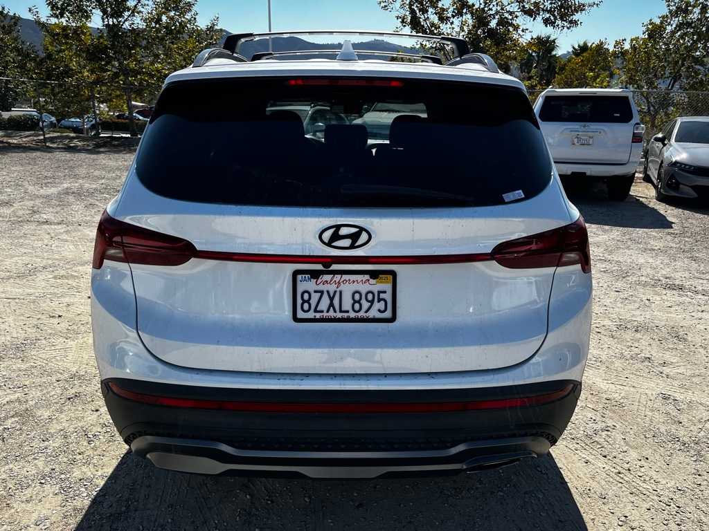 Thumbnail: 2022 Hyundai Santa Fe - 6