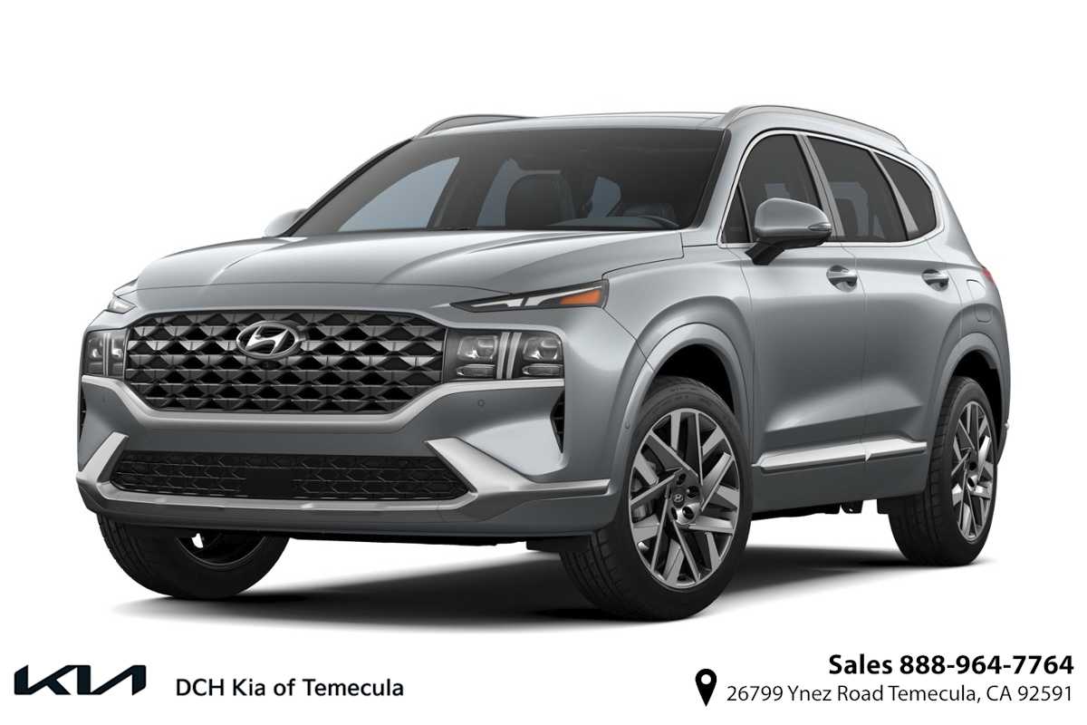 2023 Hyundai Santa Fe Limited 2.5's photo