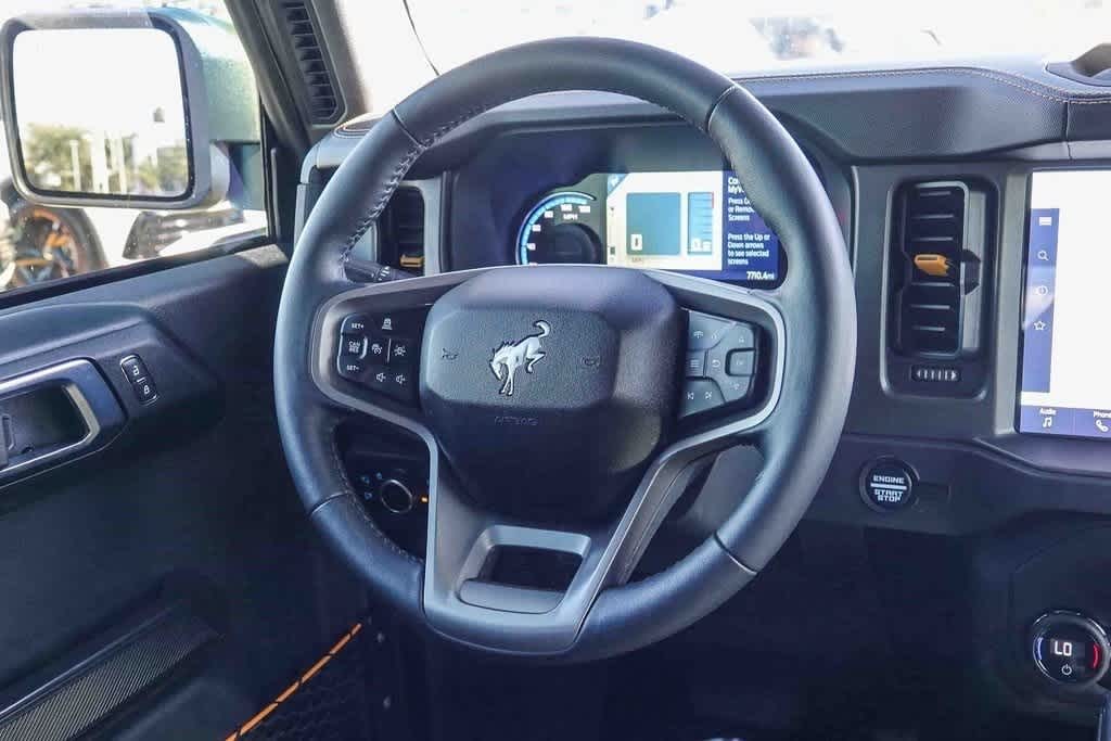 Thumbnail: 2024 Ford Bronco - 15