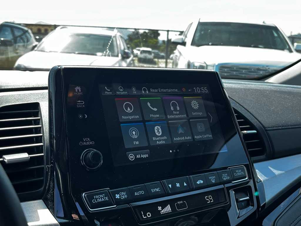 Thumbnail: 2023 Honda Odyssey - 15