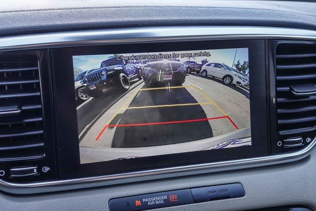 Thumbnail: 2022 Kia Sportage - 19