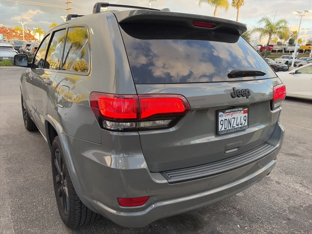 Thumbnail: 2020 Jeep Grand Cherokee - 5