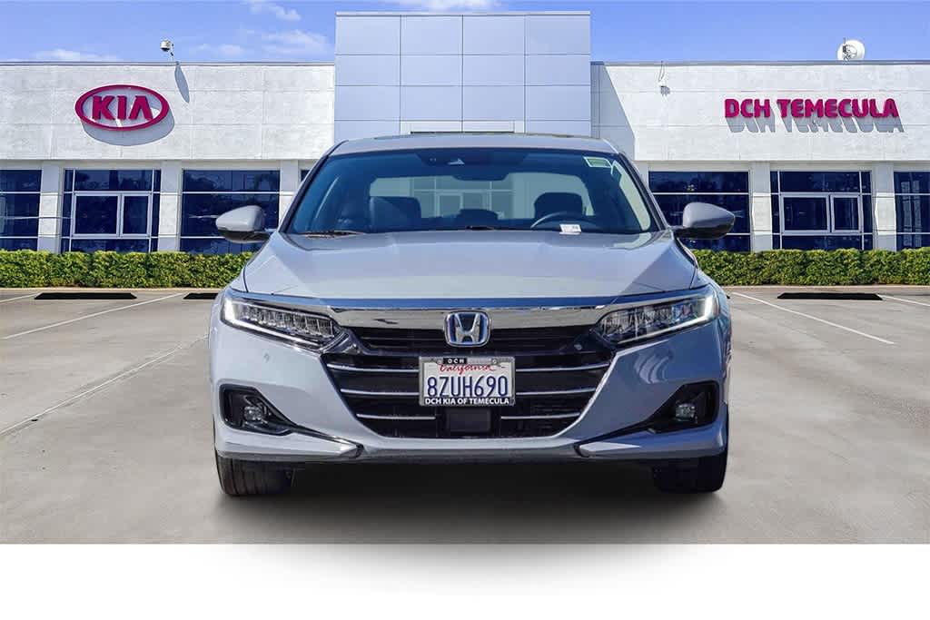 Thumbnail: 2022 Honda Accord - 2