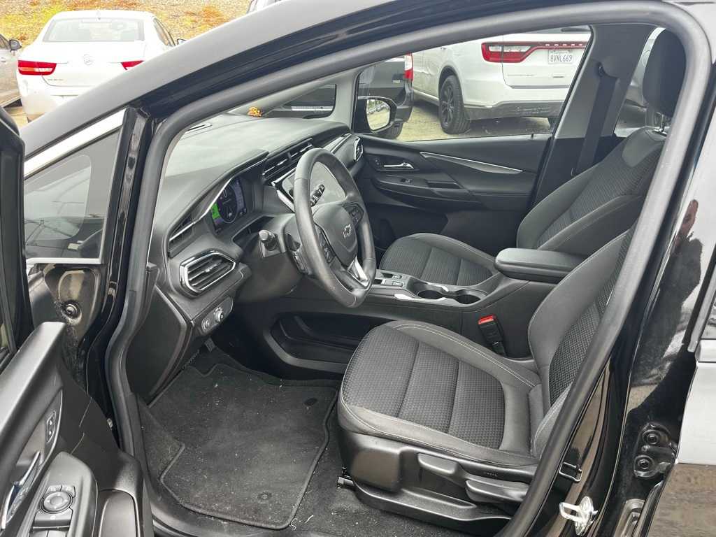 2022 Chevrolet Bolt EV 1LT 18