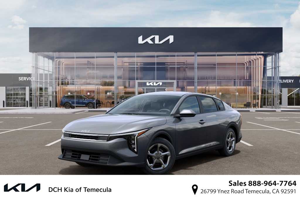 2027 Kia K4