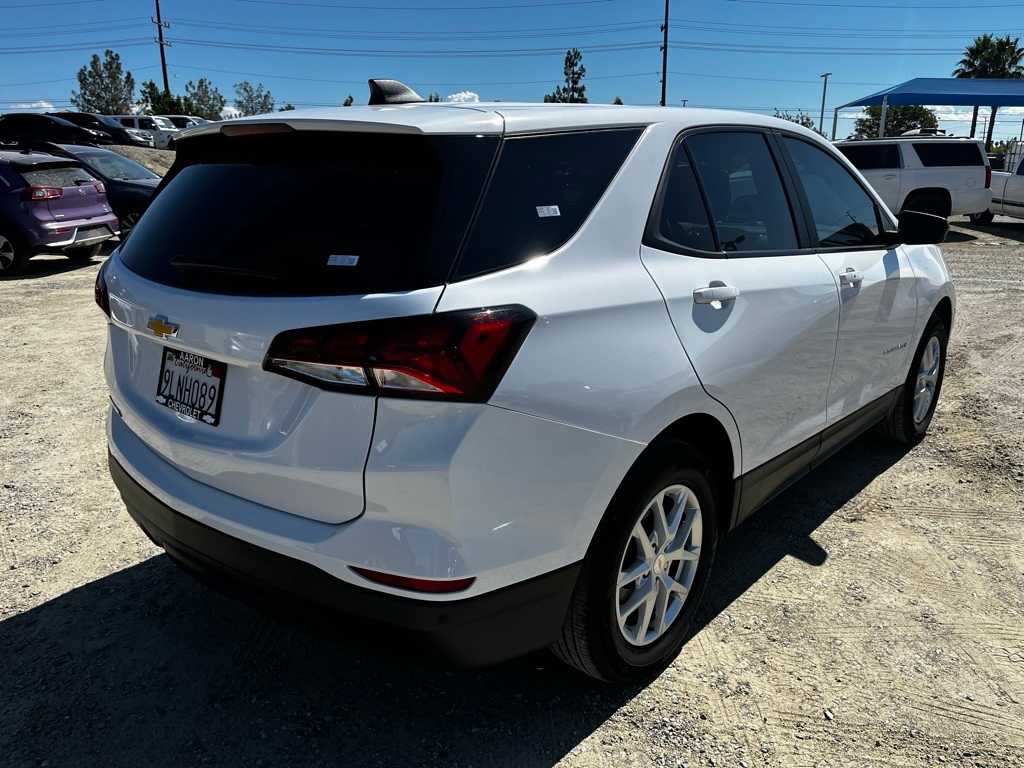 Thumbnail: 2024 Chevrolet Equinox - 5