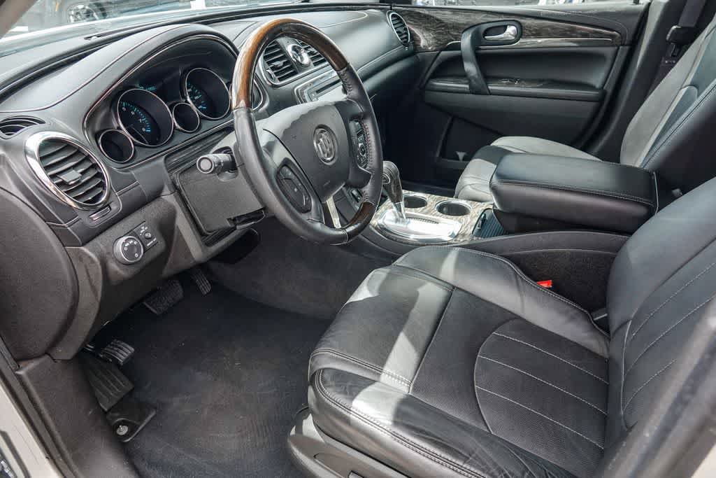 Thumbnail: 2013 Buick Enclave - 16