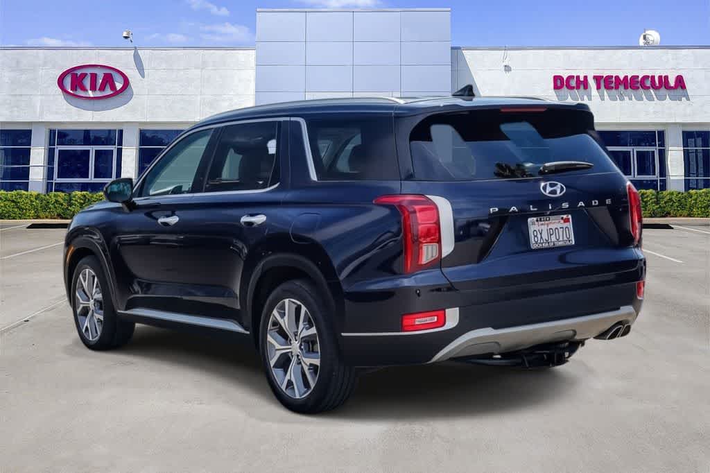 Thumbnail: 2021 Hyundai Palisade - 6