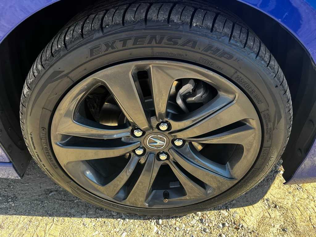 Thumbnail: 2021 Acura TLX - 9