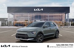 2026 Kia Niro EX SUV