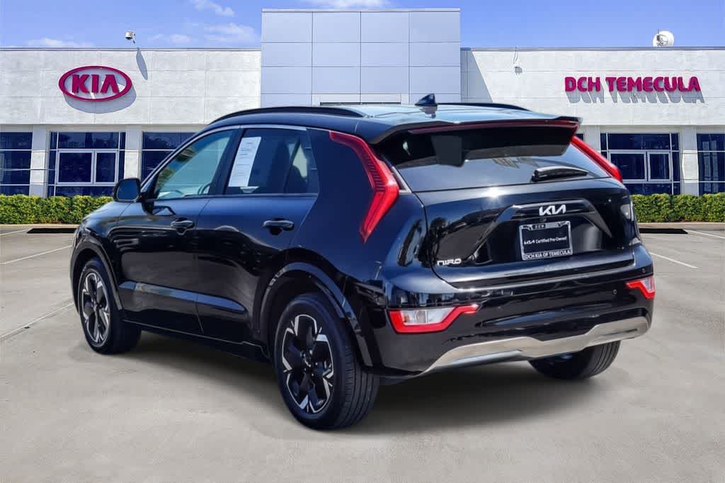 Thumbnail: 2024 Kia Niro - 5
