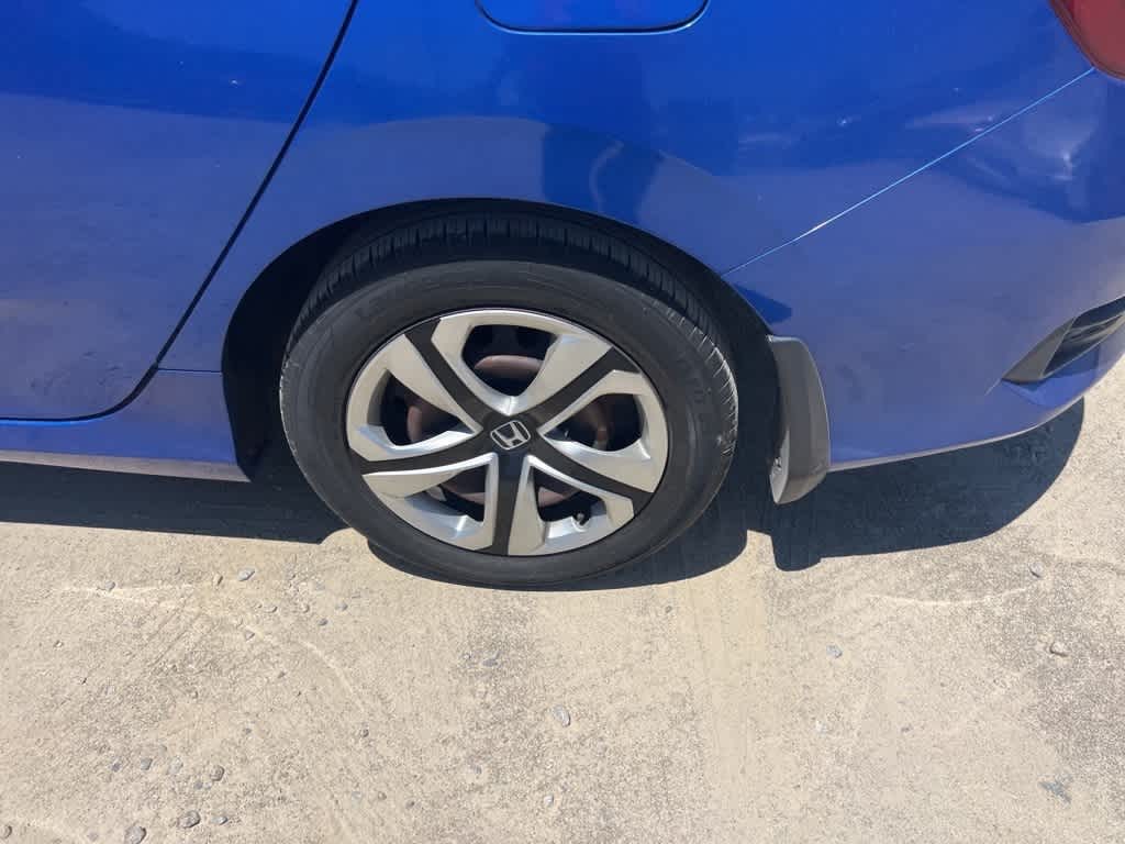 Thumbnail: 2018 Honda Civic - 9