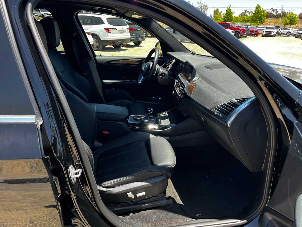 2022 BMW X3 xDrive30i 19