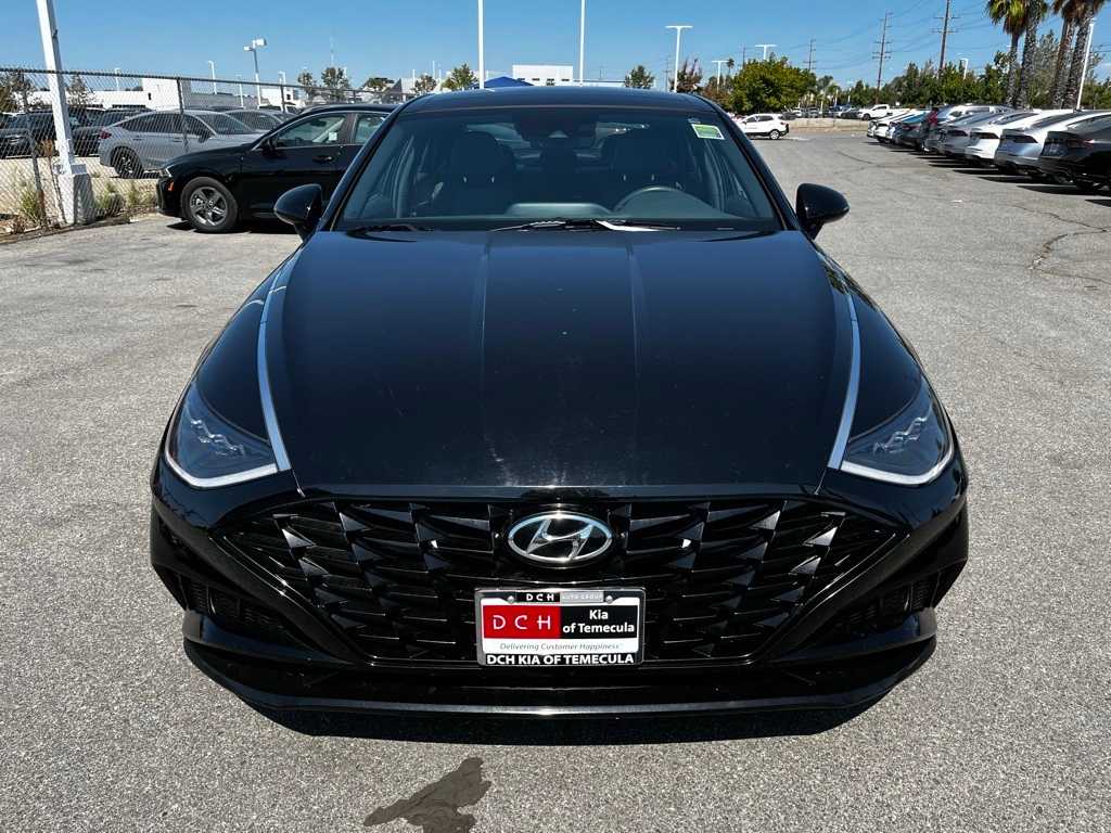 Used 2023 Hyundai Sonata SEL Plus with VIN KMHL44J27PA303558 for sale in Temecula, CA