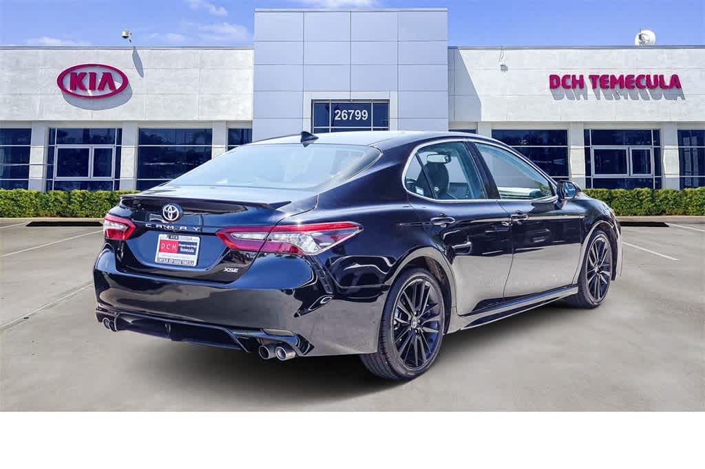 Thumbnail: 2023 Toyota Camry - 4