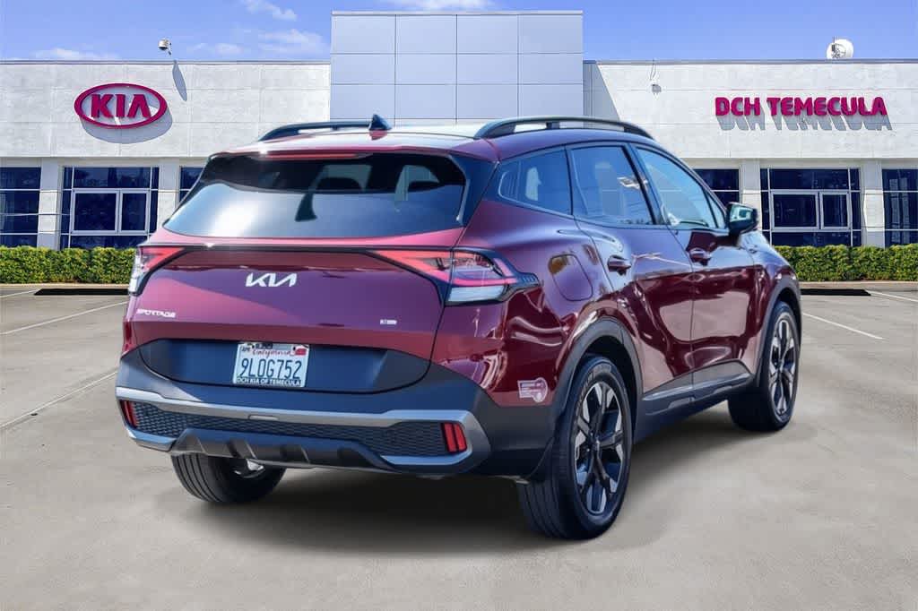 Thumbnail: 2024 Kia Sportage - 4