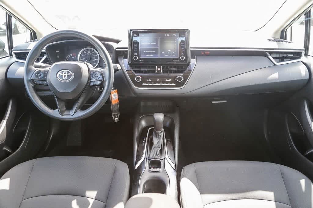 Thumbnail: 2022 Toyota Corolla - 12